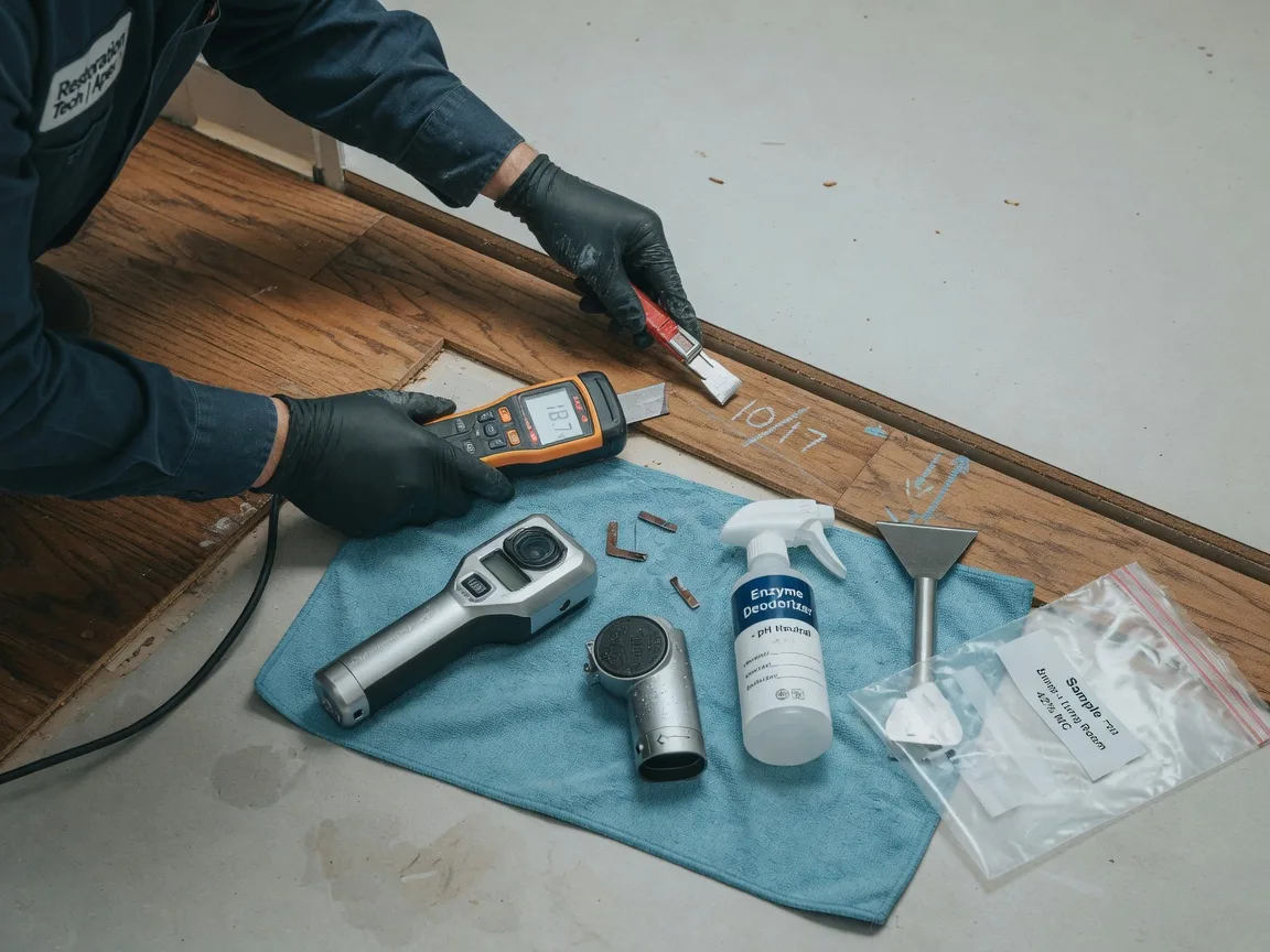 Why choose Water Damage Repair in Mingoville, PA